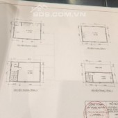 Bán nhà Đại La, 4Tầng, đúc BTCT, ngõ rộng 4m, cách mặt phố 20m, mặt tiền 5m. DT sổ: 25m2, giá 2,65tỷ  (có TL) , gần chợ Mơ,